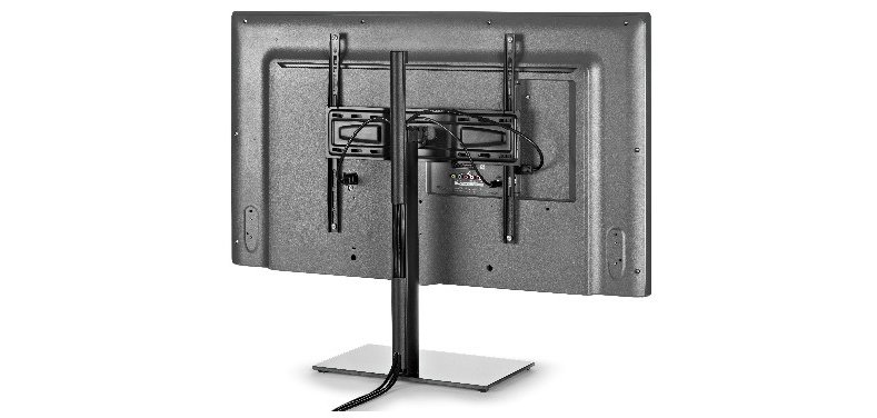 Meliconi 635093 139.7 cm (55") Black