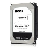 Western Digital Ultrastar He12 disco duro interno 12 TB 7200 RPM 256 MB 3.5" Serial ATA III