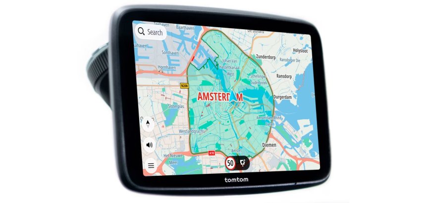 TomTom GO Superior 7"
