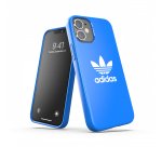 Adidas 42288 custodia per cellulare 13,7 cm (5.4") Cover Blu, Bianco