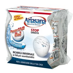 Ariasana 2091262 household absorber/absorber refill Absorber (refill) Moisture & odor absorber