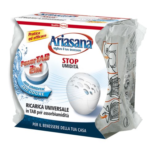 Ariasana Power Tab Micro Fruit Energy 300g
