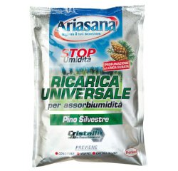 Ariasana 673942 household absorber/absorber refill Absorber (refill) Moisture & odor absorber