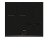 SIEMENS Plaque induction EH631BJB6E, IQ100, 3 foyers, 7400w,