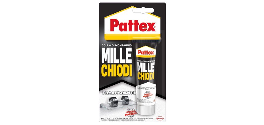 Pattex 1974285 adhesive Gel Contact adhesive 40 g