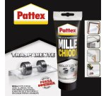 Pattex Millechiodi Trasparente 40g