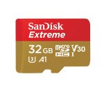 SanDisk Extreme 32 Go MicroSDHC UHS-I Classe 10