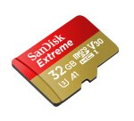 SanDisk Extreme 32 Go MicroSDHC UHS-I Classe 10