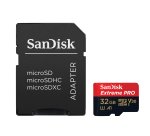 SanDisk Extreme Pro 32 Go MicroSDHC UHS-I Classe 10