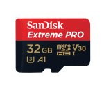 SanDisk Extreme Pro 32 Go MicroSDHC UHS-I Classe 10