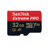 SanDisk Extreme Pro 32 GB MicroSDHC UHS-I Clase 10