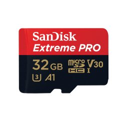 SanDisk Extreme Pro 32 Go MicroSDHC UHS-I Classe 10