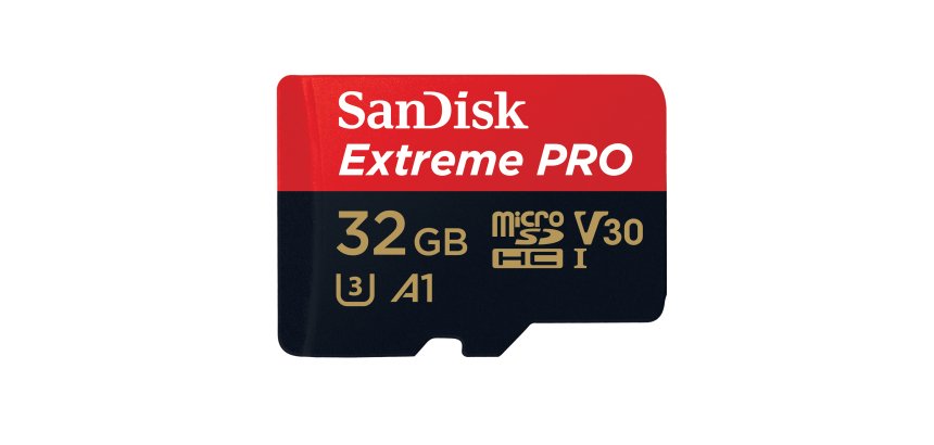 SanDisk Extreme Pro 32 Go MicroSDHC UHS-I Classe 10