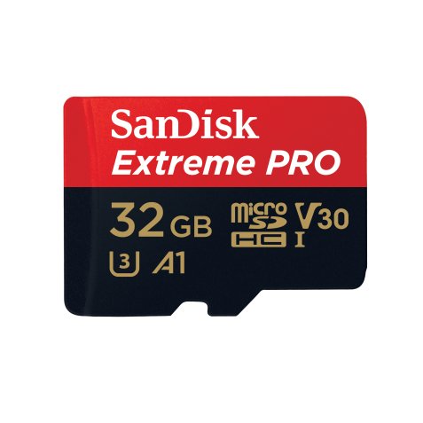 SanDisk Extreme Pro 32 Go MicroSDHC UHS-I Classe 10