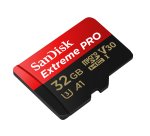 SanDisk Extreme Pro 32 Go MicroSDHC UHS-I Classe 10