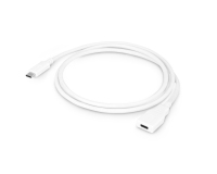 Urban Factory TCE01UF câble USB USB 3.2 Gen 1 (3.1 Gen 1) 1 m USB C Blanc