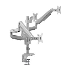 Tripp Lite DDR1730TAL support d'écran plat pour bureau 76,2 cm (30") Argent