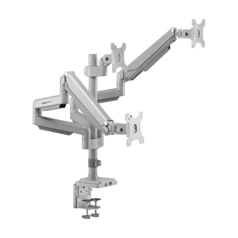 Tripp Lite DDR1730TAL support d'écran plat pour bureau 76,2 cm (30") Argent