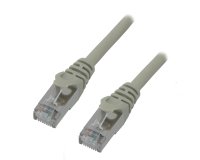 MCL IC5K99A06ASH1.5 câble de réseau Gris 1,5 m Cat6a S/FTP (S-STP)