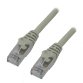 MCL IC5K99A006ASH05 câble de réseau Gris 0,5 m Cat6a S/FTP (S-STP)