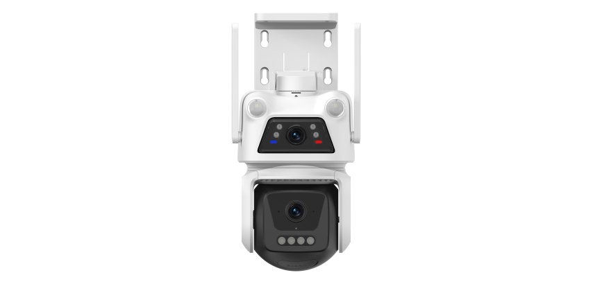 Visiophone Ezviz EP4 4K Argent
