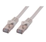 MCL FTP6-2M câble de réseau Gris Cat6 F/UTP (FTP) Rond