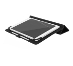 Tucano TAB-FAP10-BK funda para tablet 25,4 cm (10") Folio Negro