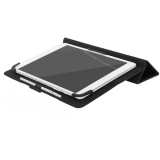 Tucano TAB-FAP10-BK funda para tablet 25,4 cm (10") Folio Negro