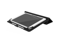 Tucano TAB-FAP10-BK funda para tablet 25,4 cm (10") Folio Negro