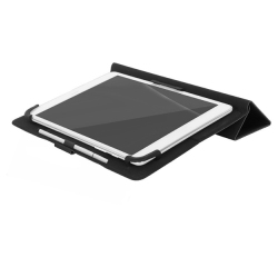 Tucano TAB-FAP10-BK funda para tablet 25,4 cm (10") Folio Negro