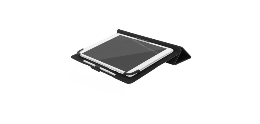 Tucano TAB-FAP10-BK funda para tablet 25,4 cm (10") Folio Negro