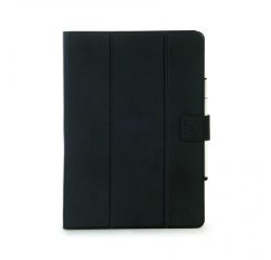 Tucano Facile Plus 17,8 cm (7") Custodia a libro Nero