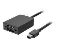 Microsoft VGA CABL Mini DisplayPort VGA (D-Sub) Negro
