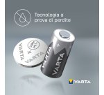 Varta LITHIUM Cylindrical CR2, CR15H270 (Batteria a celle rotonde, 3V) Blister da 1