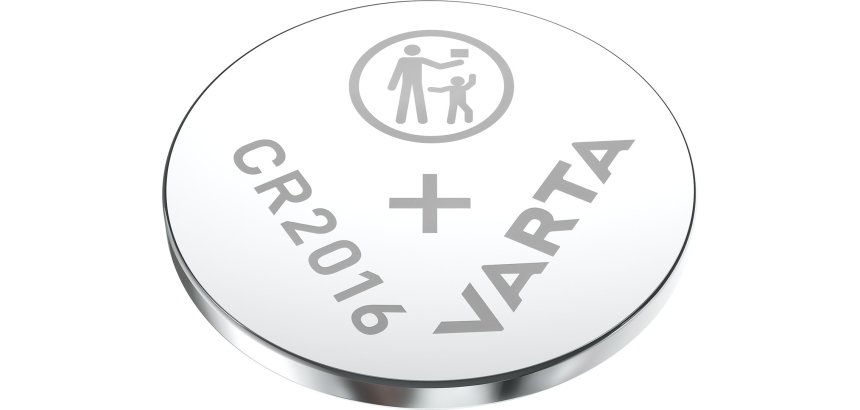 Varta -CR2016