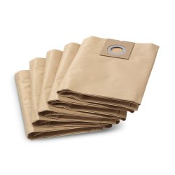 Lot de 5 Sacs pour aspirateur NT27/1