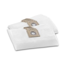 Lot de 10 Sacs en non tissé pour aspirateur : T7-T9 BP, compatible T10/1