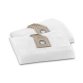 Lot de 10 Sacs en non tissé pour aspirateur : T7-T9 BP, compatible T10/1