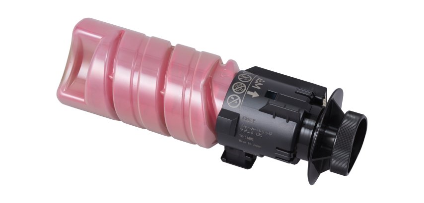 OKI 09006262 cartuccia toner 1 pz Originale Magenta
