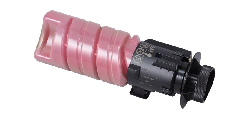 OKI 09006262 cartuccia toner 1 pz Originale Magenta