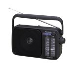 Radio Panasonic RF-2400DEG-K