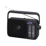 Radio Panasonic RF-2400DEG-K