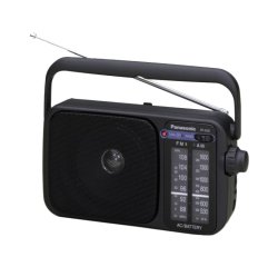 PANASONIC Radio FM RF-2400DEG-K