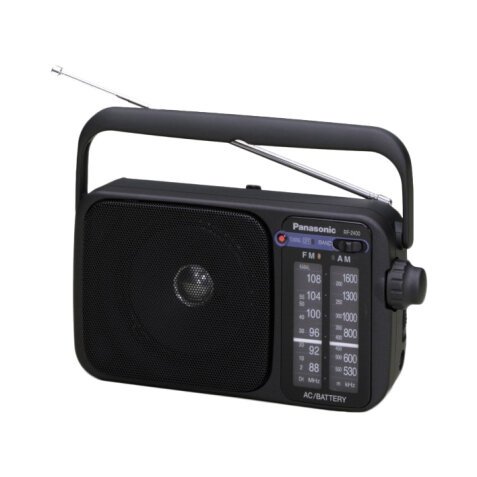 Radio Panasonic RF-2400DEG-K