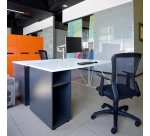 Ergotron LX Series 45-537-216 soporte para monitor 81,3 cm (32") Escritorio Blanco