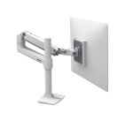 Ergotron LX Series 45-537-216 soporte para monitor 81,3 cm (32") Escritorio Blanco