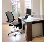 Ergotron LX Series 45-537-216 soporte para monitor 81,3 cm (32") Escritorio Blanco