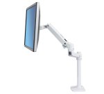 Ergotron LX Series 45-537-216 soporte para monitor 81,3 cm (32") Escritorio Blanco