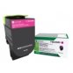 Lexmark 71B20M0 cartuccia toner 1 pz Originale Magenta
