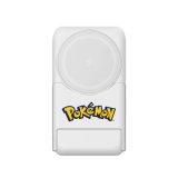 OTL Technologies Pokemon Pokeball 5000 mAh Rosso, Bianco